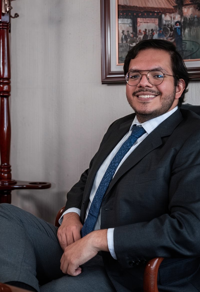 Lic. Aarón Ricardo Vega Arriaga