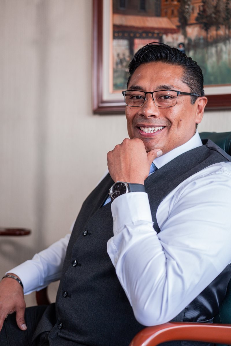 Lic. Juan Pablo Ortiz Perrusquia