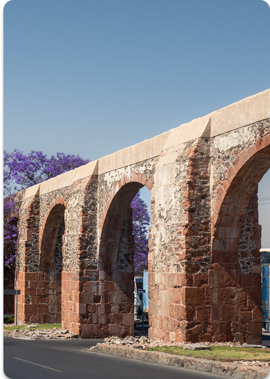 Acueducto de Querétaro
